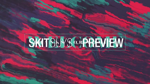 background preview