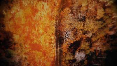 Aerial Journey 1