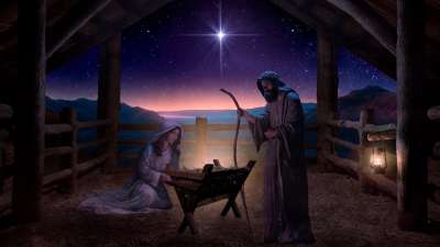 Christmas Journey 8