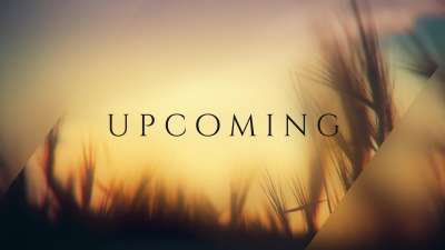 Days End Upcoming