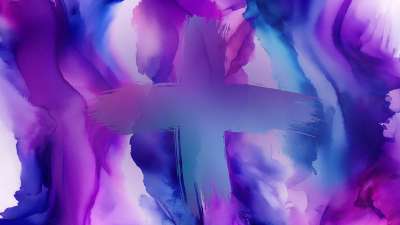Easter Color Lent 2