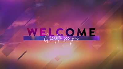 Easter Journey Welcome