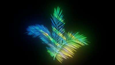 Palm Sunday Color Brush 3