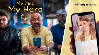 My Dad, My Hero